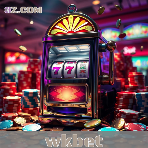 Slots Arrojadas e Divertidas no wkbet: Jogue com Estilo