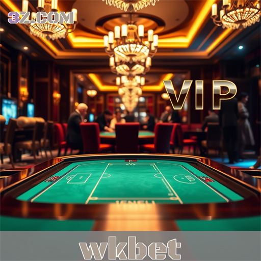 Experiências VIP Incríveis no wkbet: Jogue Como Nunca