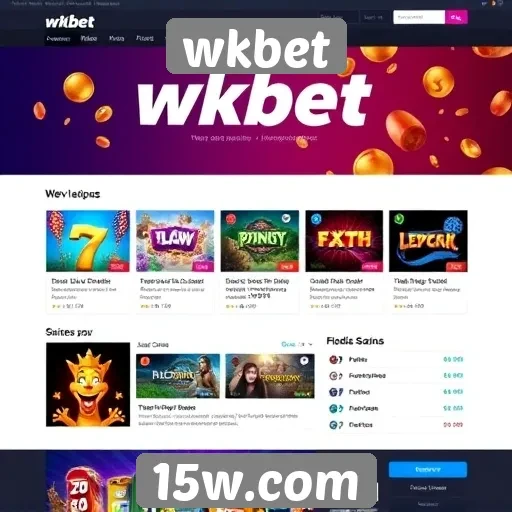 experiência do usuário no site wkbet durante a navegação