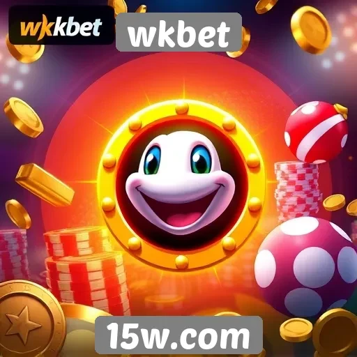 Análise das ofertas de jogos no site wkbet