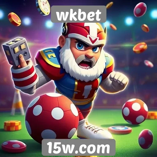 wkbet oferece ampla variedade de jogos online